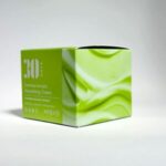 Dabo 30 Days Greentea Avocado Nourishing Cream 100 ml - Image 5