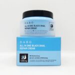 Dabo All In One Black Snail Repair Cream 100 g - Image 6