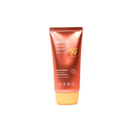 Dabo White Sun Block Cream 50+ PA++ 70 ml