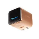 Anker Nano 45W GaN Charger with Smart Display