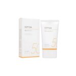 MISSHA Cotton Sun Block SPF 50+ 50ml - Image 2