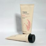 The Face Shop Rice Water Bright Foaming Cleanser 300 ml - Image 3