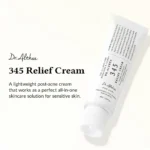 Dr.Althea 345 Relief Cream 50 ml - Image 4
