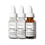 The Ordinary Most Loved Set 3*1 (Niacinamide 15 ml * Hyaluronic 15 Ml * Caffeine Solution 15 ml )