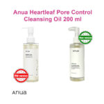 Anua Heartleaf Pore Control Cleansing Oil 200 ml - Image 3