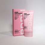Dabo Pink Collagen PDRN Brightening UV Sunscreen SPF 50+ 50 ML - Image 2