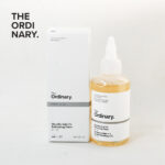 The Ordinary Glycolic Acid 7% Exfoliating Toner 100ml With cotton pad free