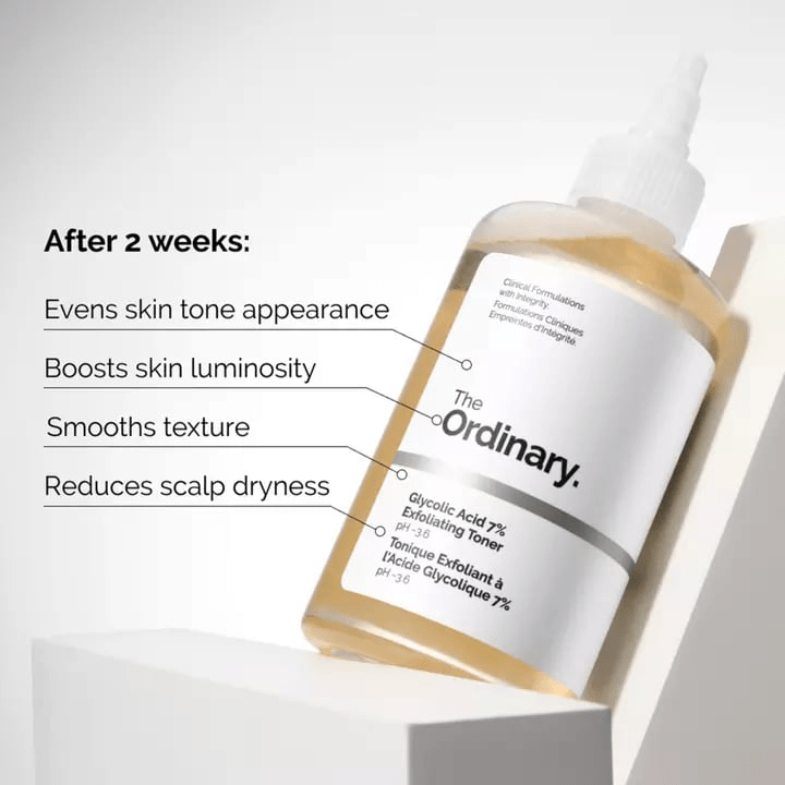 The-Ordinary-Glycolic-Acid-7-Ton.png The Ordinary Glycolic Acid 7% Exfoliating Toner 240ml - Image 1