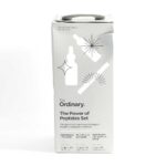 The Ordinary The Power of Peptides Set 3*1 multi peptide ha 30 ml, multi peptide eye serum 15 ml ,Multi-Peptide Lash and Brow Serum 5 ml