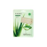 Dabo First Solution Mask Pack (Sheet Mask) – ALOEVERA