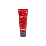 Ryo Damage Care & Nourishing Shampoo – Floral Powdery Herbal Scent 112 ml