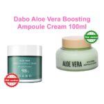 Dabo Aloe Vera Boosting Ampoule Cream 100ml - Image 2