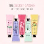 MediFlower The Secret Garden Of Five Hand Cream (5*50g) - Image 2
