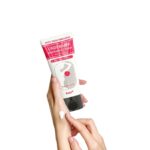 Nella White Snow Fermented Underarm Whitening Cream White Green Tea 50ml - Image 2