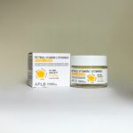 Aplb Retinol Vitamin C Vitamin E Facial Cream 55 ml - Image 3