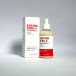 Dabo Black Snail Retinal A+ Solution Ampoule 80 ml - Image 3