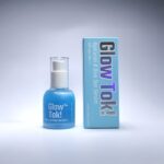 Dabo Glow Tok Hyaluron 8 Dive Sun Serum SPF 50+ PA++++ 30 ml - Image 3