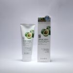 Dabo Natural Rich Foam Cleanser Avocado 180 ml - Image 3