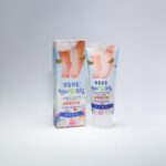 Dabo Urea 10 Silk Foot Therapy Cream 100 ml - Image 3