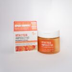 Dabo Vita C Yuja Ampoule Pad 120 ml - Image 3