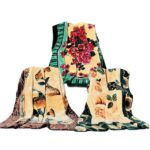 Double-Layered Korean Blanket – Soft, Warm, and Elegant - Image 2