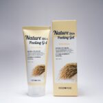 Foodaholic Nature Skin Peeling Gel Rice Bran 150 ml - Image 3