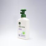 Green Finger Chokchok Natural Moisturizing Baby Shampoo 320 ml - Image 3