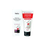 Nella White Snow Fermented Underarm Whitening Cream White Green Tea 50ml - Image 3