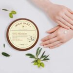 The Face Shop Rich Hand V Hand & Foot Total Treatment 120ml - Image 3