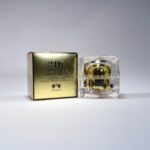 Christian Dean 24K Gold & Snail Luxury Cream 50 ml - Image 4