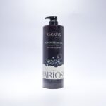 Kerasys Black Bean Oil Shampoo 1 L - Image 2