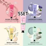 MediFlower The Secret Garden Of Five Hand Cream (5*50g) - Image 4