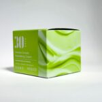 Dabo 30 Days Greentea Avocado Nourishing Cream 100 ml - Image 4