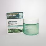 Dabo Cica Chilling Ampoule Pad 60 Pcs 140 ml - Image 3