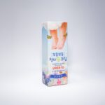 Dabo Urea 10 Silk Foot Therapy Cream 100 ml - Image 5