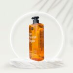 Elastine The Protein Repair With Macadamia Oil Damage Care Shampoo 855 ml - Image 3