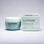 Illiyoon Hyaluronic Moisture Cream 100ml - Image 3