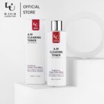 W. Skin Laboratory A.M Clearing Toner 250 ml - Image 5