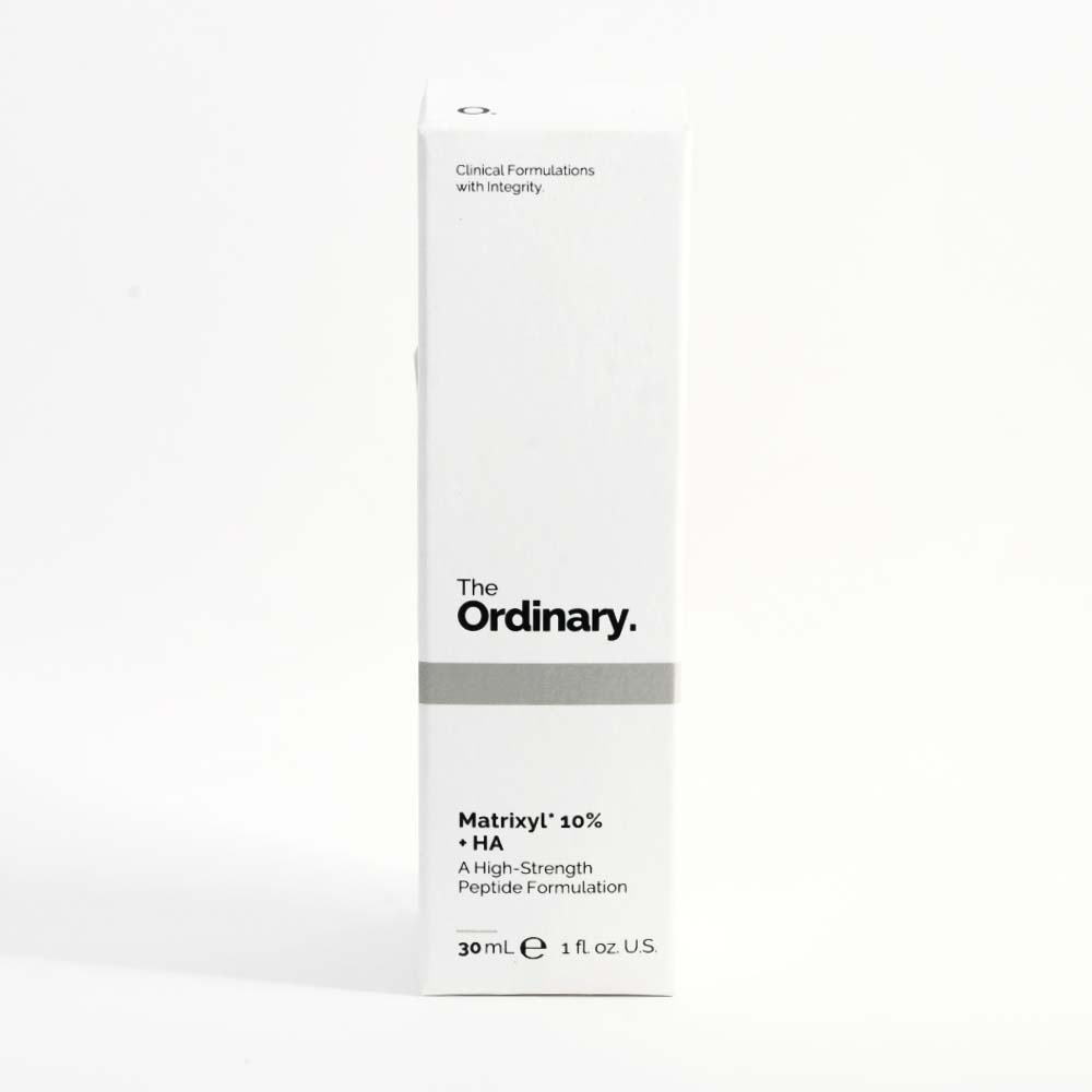 the-ordinary-matrixyl-10-ha-30ml-2.jpg The Ordinary Matrixyl 10% + HA 30 ml - Image 1