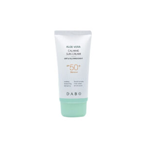 Dabo Aloe Vera Calming Sun Cream SPF 50+ PA++++ 70 ml