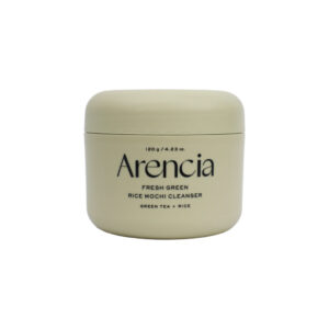 Arencia Fresh Green Rice Mochi Cleanser 120 g