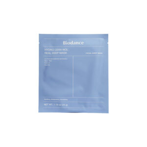 Biodance Hydro Cera-Nol Real Deep Mask 1 Pcs 34 g
