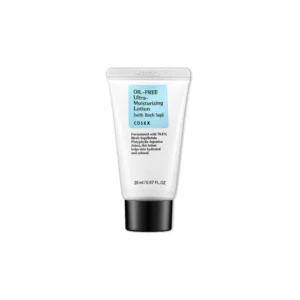 Cosrx Oil-Free Ultra-Moisturizing Lotion with birch sap -- 20 ml