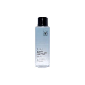 Dabo All in One Black Snail Repair Essence Toner 155 ml
