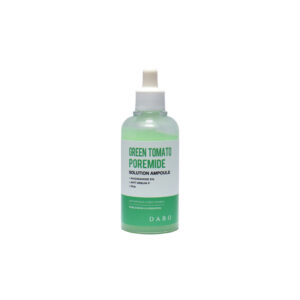 Dabo Green Tomato Poremide Solution Ampoule 80 ml