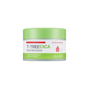 Dabo T-Tree Cica Relief Moisturizer Cream 50 ml