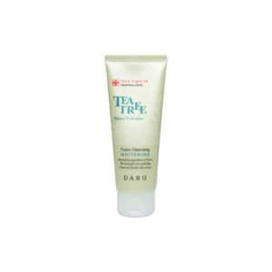 Dabo Tea Tree Nature Collection Foam Cleansing 150ml