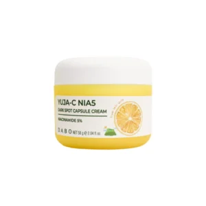 Dabo Yuja ? C Nia5 Dark Sport Capsule Cream 58 g