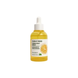 Dabo Yuja ? C Nia5 Toning Shot Serum 50 ml