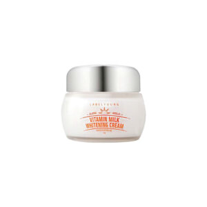 Labelyoung Vitamin Milk Whitening Cream 55 g